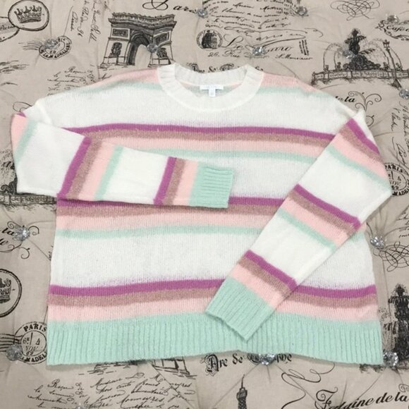 Abound Knit Stripe Sweater - Picture 3 of 5